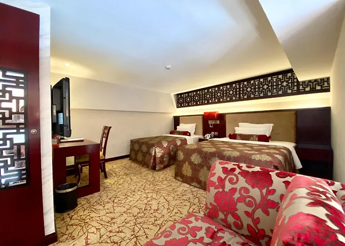 Hotel Metropole Macau, China