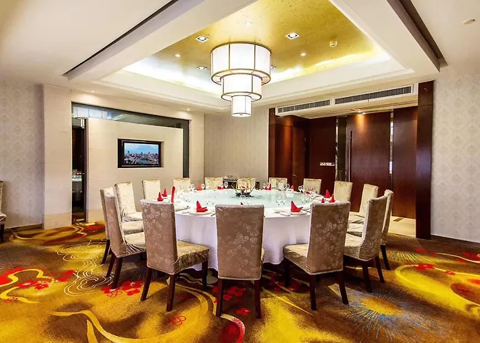 Golden Port Hotel Ningbo, China