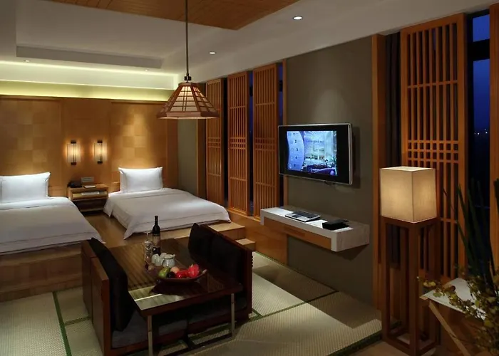 New City Garden Hotel Suzhou , China