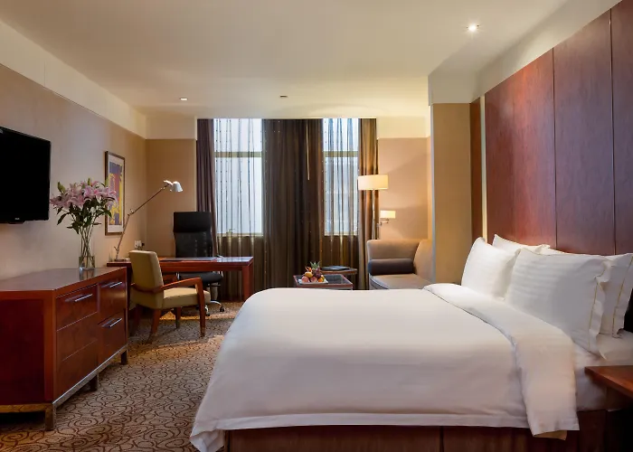 Dekin Hotel Chongqing Jiefangbei, China