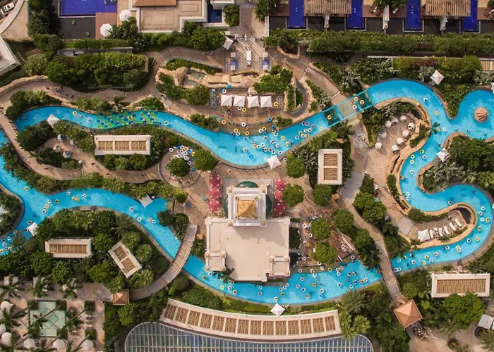Galaxy Macau Hotel, China
