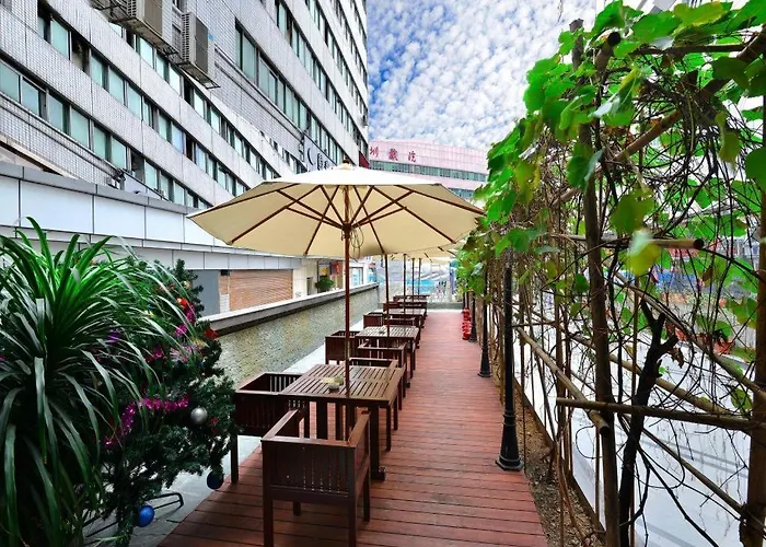Shenzhen Sunon Hotel, China