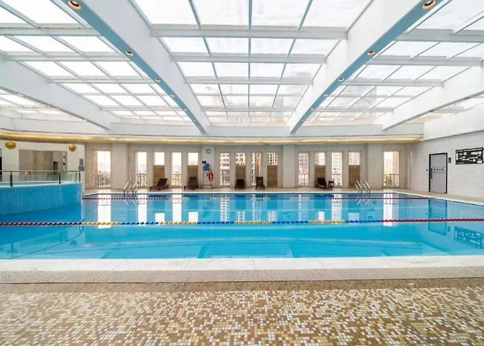 Chengdu Taihe International Hotel, China
