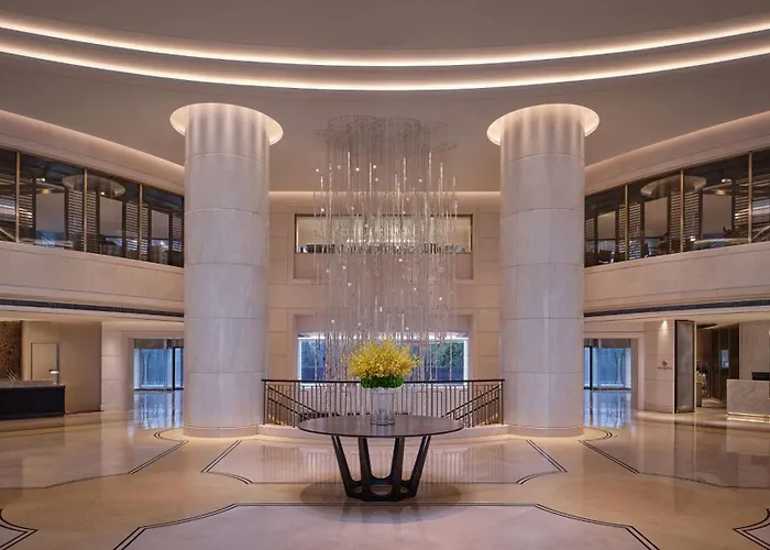 Grand Hyatt Beijing Hotel, China