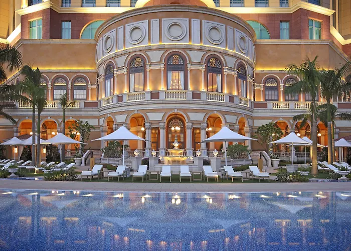Four Seasons Hotel Macao, China