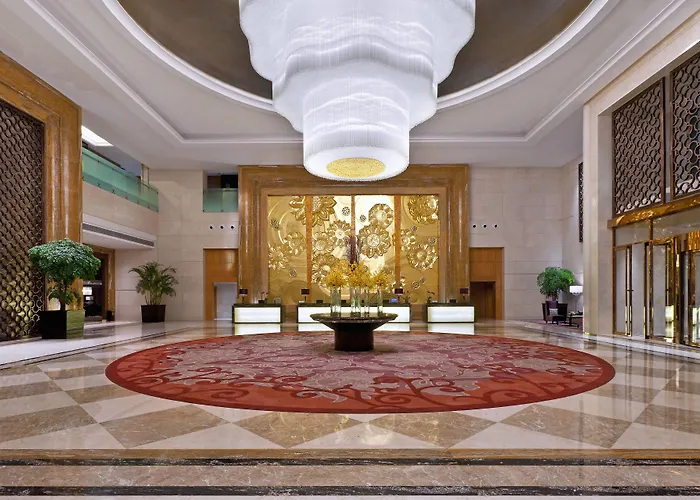 Sheraton Daqing Hotel, China
