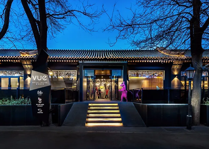 Vue Hotel Beijing, China